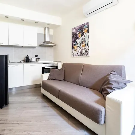 Affori Cosy Apartment Milan Exterior photo