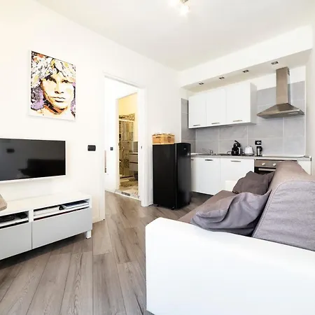 Affori Cosy Apartment Milan Exterior photo