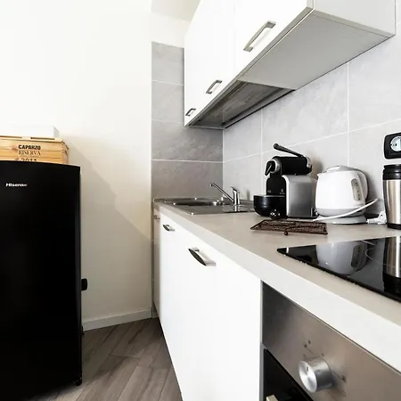 Affori Cosy Apartment Milan Exterior photo