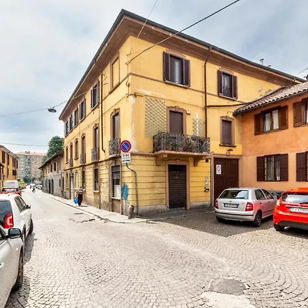 Affori Cosy Apartment Milan Exterior photo