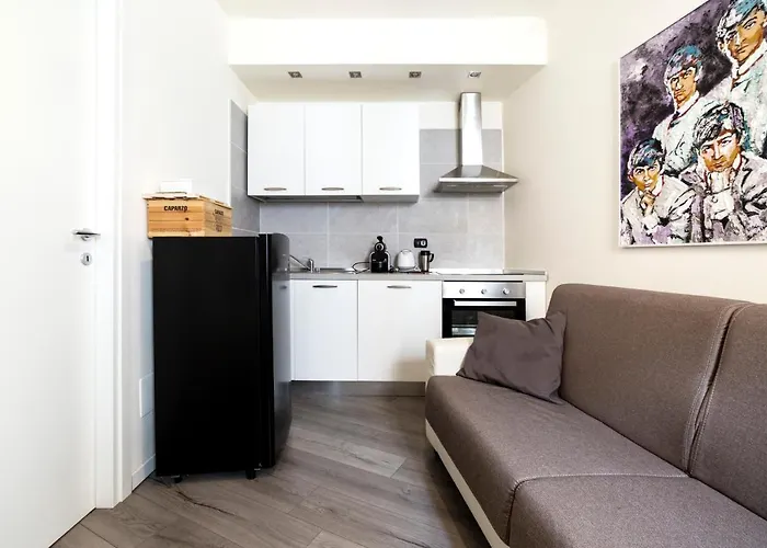 Affori Cosy Apartment