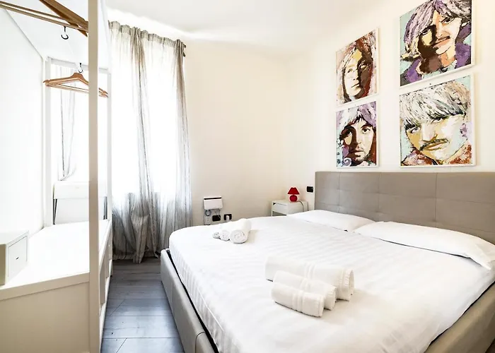 Affori Cosy Apartment